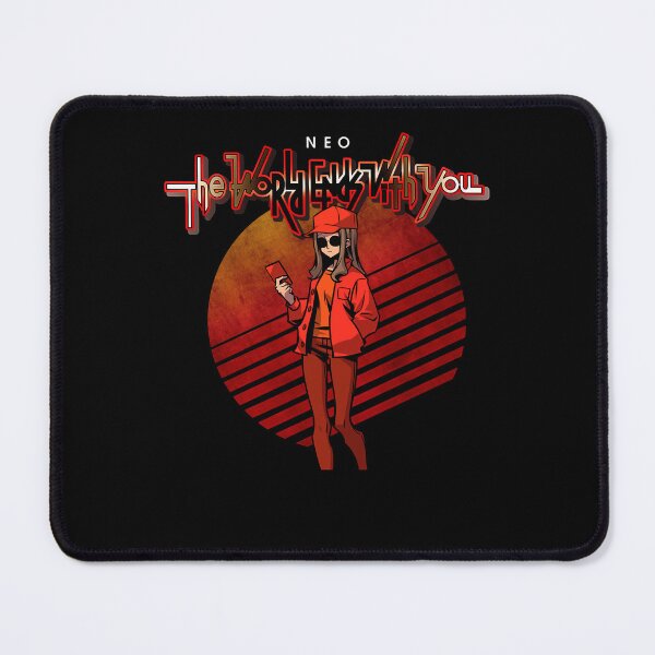 Item preview, Funny Gift For Japan NEO THE WORLD ENDS WITH YOU mkn designed and sold by Rowewayneeicher.