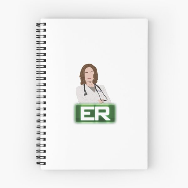 Item preview, Dr. Susan Lewis ER  designed and sold by loveroftv.