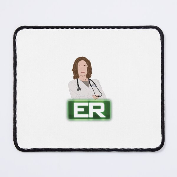 Item preview, Dr. Susan Lewis ER  designed and sold by loveroftv.