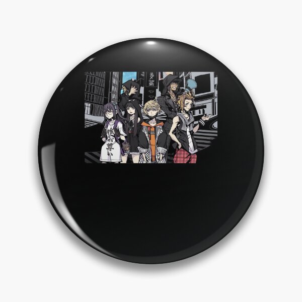 Item preview, Regalo divertido para la película NEO The World Ends With You Premium designed and sold by Rowewayneeicher.