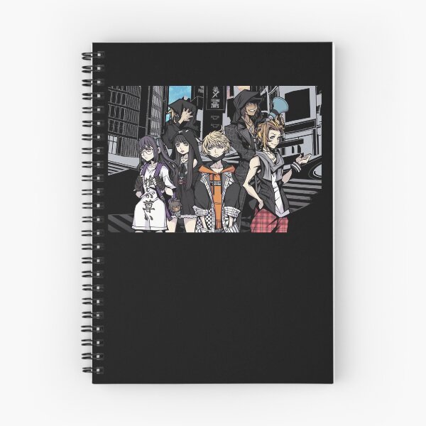 Item preview, Funny Gift For Movie NEO The World Ends With You Premium designed and sold by Rowewayneeicher.