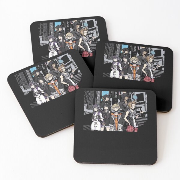 Item preview, Funny Gift For Movie NEO The World Ends With You Premium designed and sold by Rowewayneeicher.