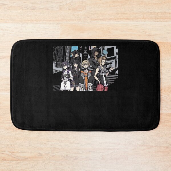 Item preview, Funny Gift For Movie NEO The World Ends With You Premium designed and sold by Rowewayneeicher.