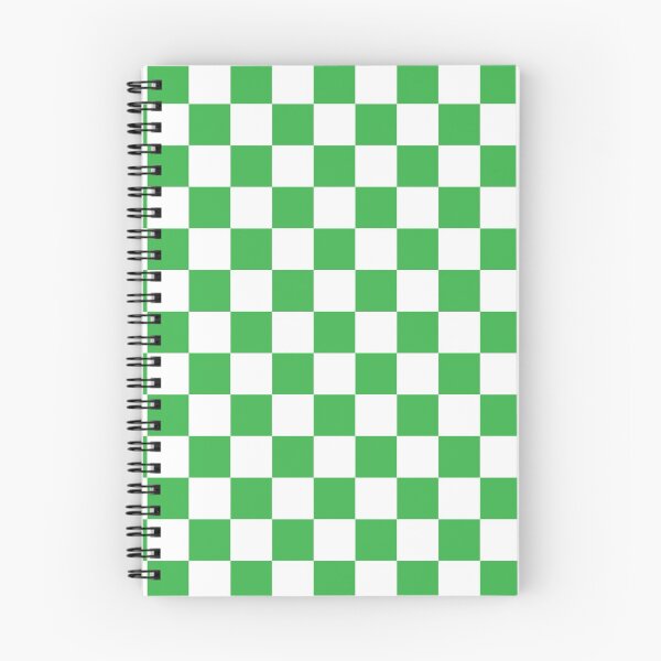 Item preview, Green Checkered Pattern designed and sold by XanderOne.