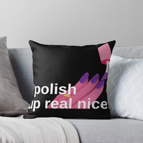Item preview, POLISH UP REAL NICE designed and sold by baldbird.