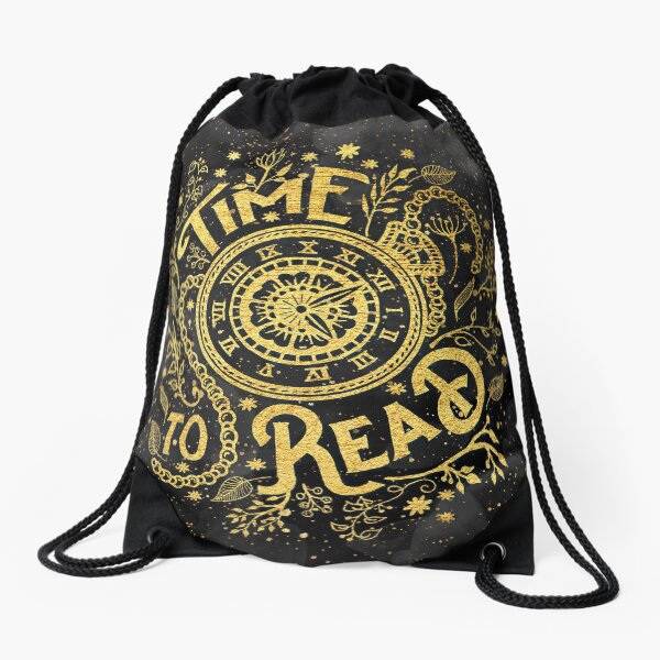 Item preview, Time to Read designed and sold by eviebookish.