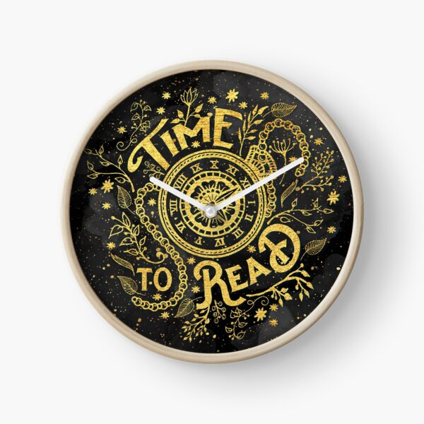 Time to Read Clock