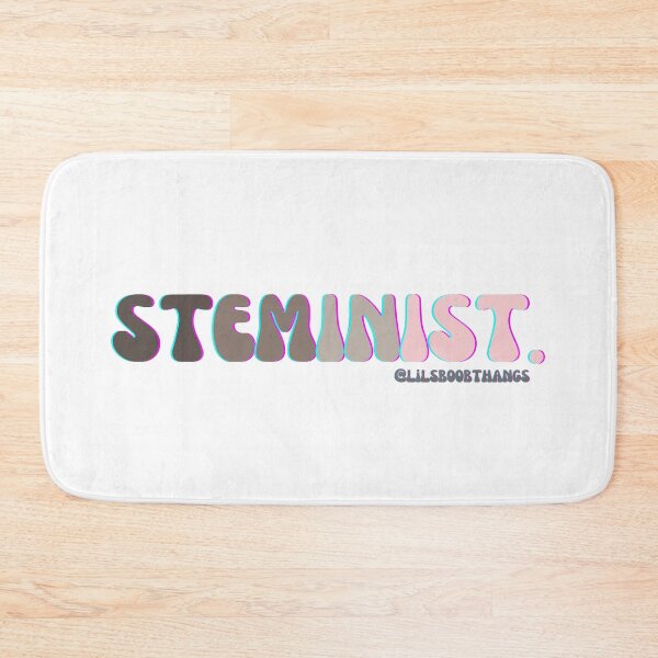 Item preview, STEMINIST. | @lilsboobthangs designed and sold by lilsboobthangs.