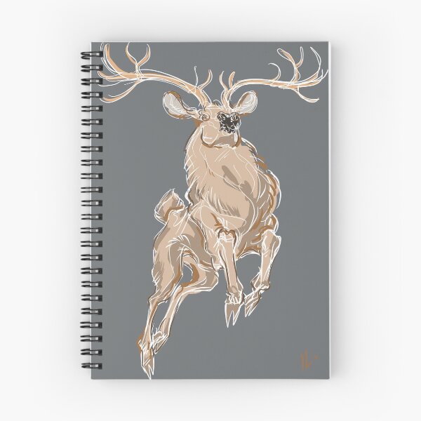 Item preview, Weird Deer designed and sold by Ikleyvey.