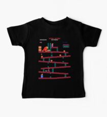 Arcade Kong Baby Tee
