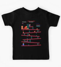 Arcade Kong Kids Tee