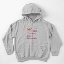 Sudadera con capucha para niños Arcade Kong