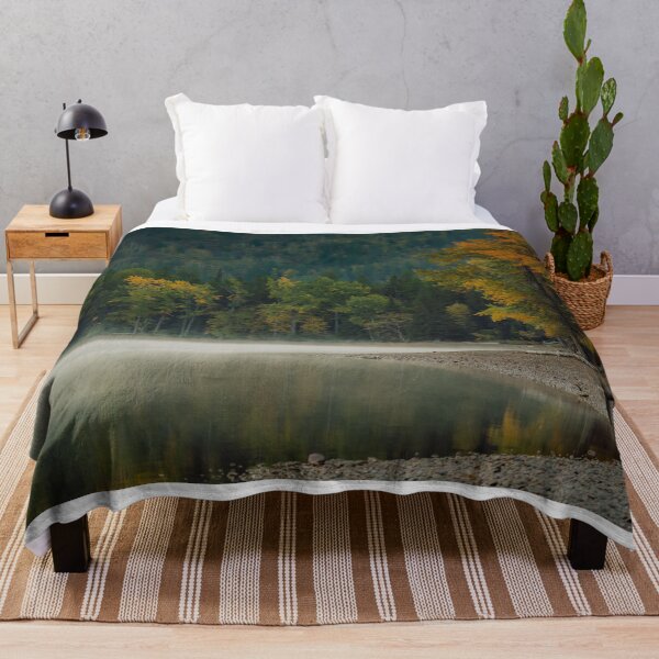 Item preview, Lake McDonald Fall Colors designed and sold by Vsaditya2020.