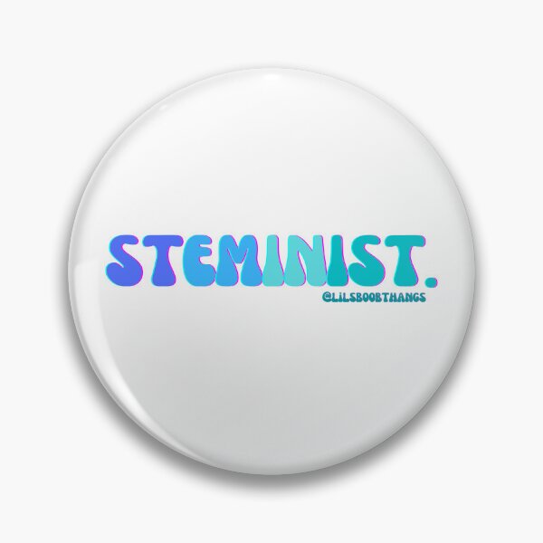 Item preview, STEMINIST. | @lilsboobthangs designed and sold by lilsboobthangs.