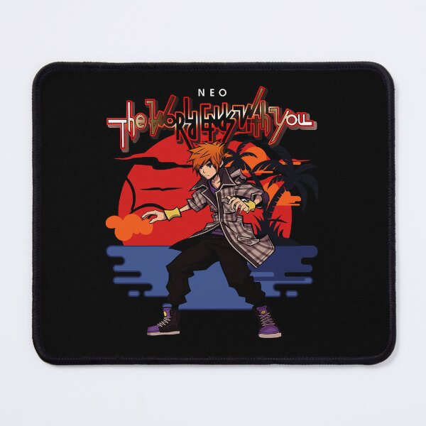 Item preview, Funny Gift Japan NEO THE WORLD ENDS WITH YOU neku designed and sold by Rowewayneeicher.