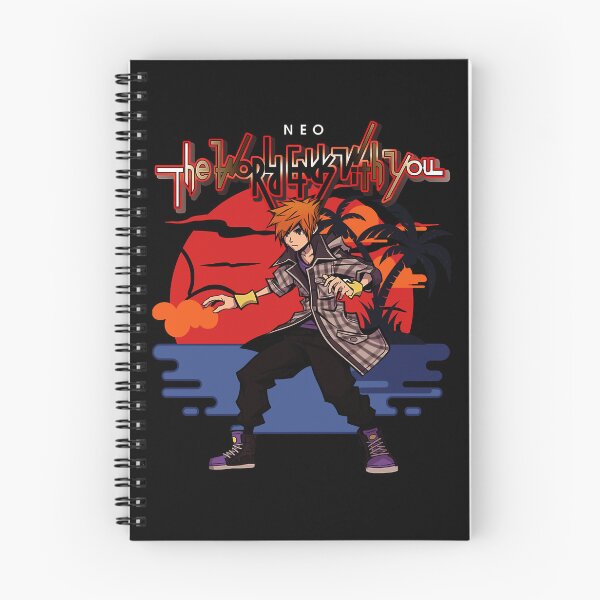 Item preview, Funny Gift Japan NEO THE WORLD ENDS WITH YOU neku designed and sold by Rowewayneeicher.