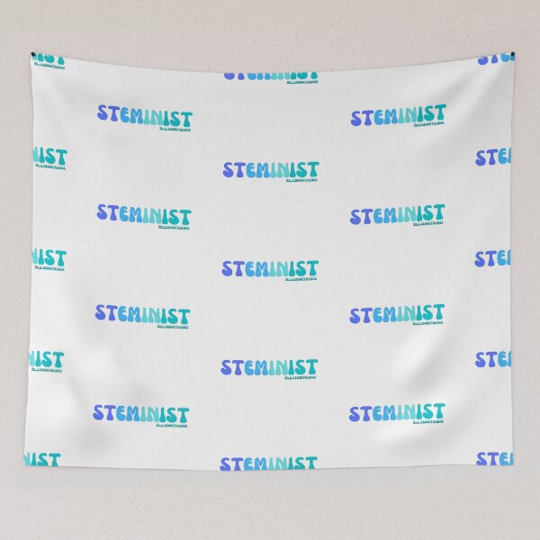 Item preview, STEMINIST. | @lilsboobthangs designed and sold by lilsboobthangs.