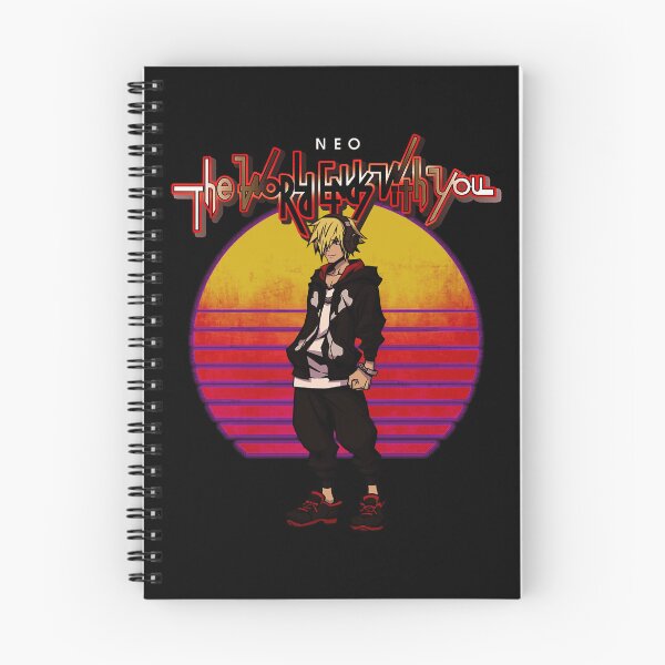 Item preview, Funny Gift Movie NEO THE WORLD ENDS WITH YOU beat designed and sold by Rowewayneeicher.