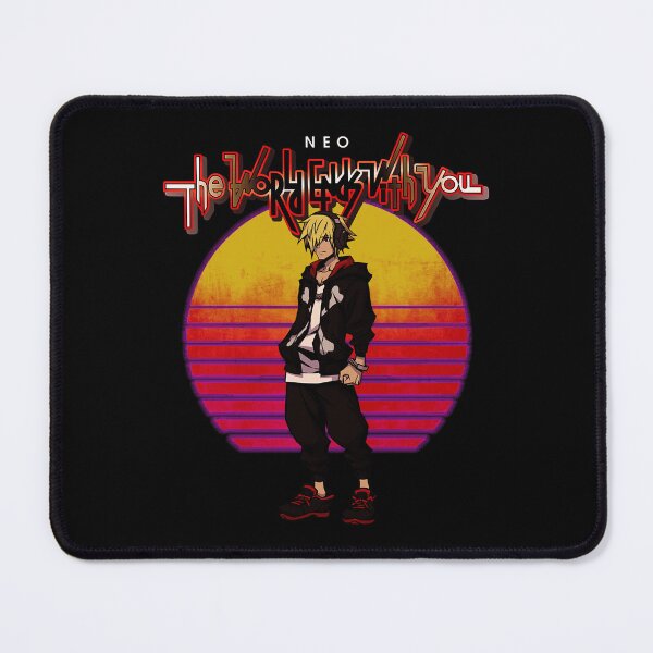 Item preview, Funny Gift Movie NEO THE WORLD ENDS WITH YOU beat designed and sold by Rowewayneeicher.