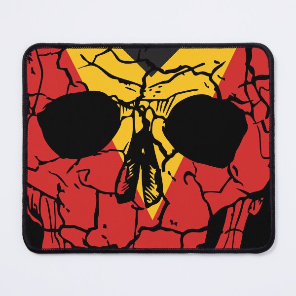 Item preview, Skull Flag of East-Timor,halloween designed and sold by EpicMaps.