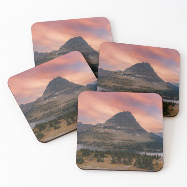 Item preview, Hidden Lake, Glacier National Park designed and sold by Vsaditya2020.