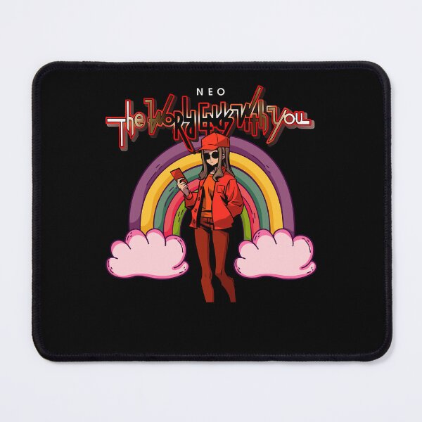 Item preview, Funny Gifts For Japanese NEO THE WORLD ENDS WITH YOU mkn designed and sold by Rowewayneeicher.
