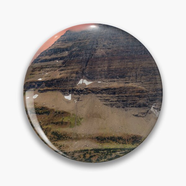 Item preview, Hidden Lake, Glacier National Park designed and sold by Vsaditya2020.