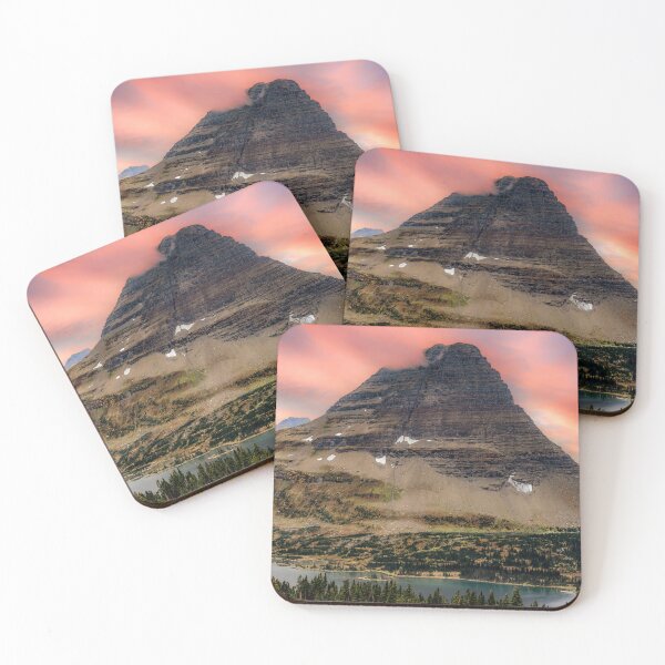 Item preview, Hidden Lake, Glacier National Park designed and sold by Vsaditya2020.