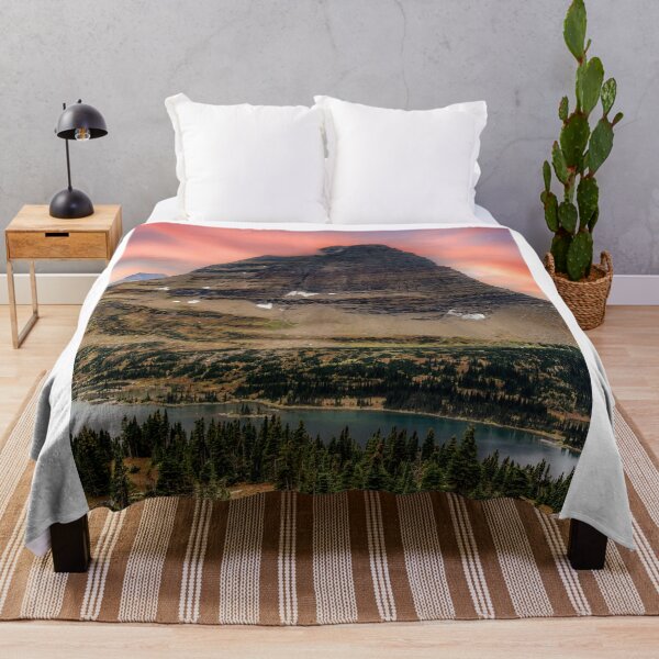 Item preview, Hidden Lake, Glacier National Park designed and sold by Vsaditya2020.