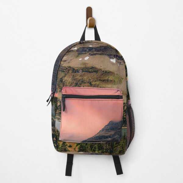 Item preview, Hidden Lake, Glacier National Park designed and sold by Vsaditya2020.