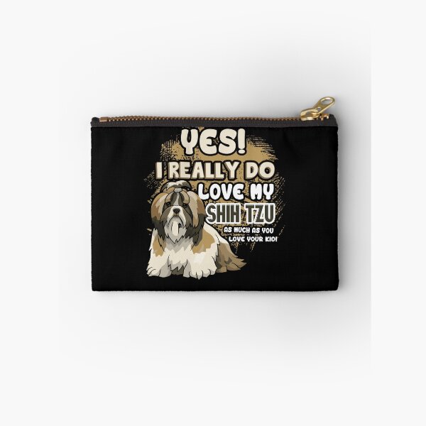 Item preview, I Really Do Love My Shih Tzu Dog designed and sold by UnknownArtistt.