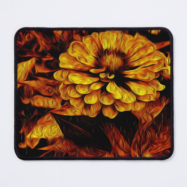 Item preview, Golden Flower designed and sold by fatenanwar.