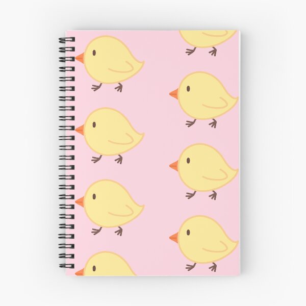 Item preview, Yellow chick MOMO designed and sold by pookapencil.