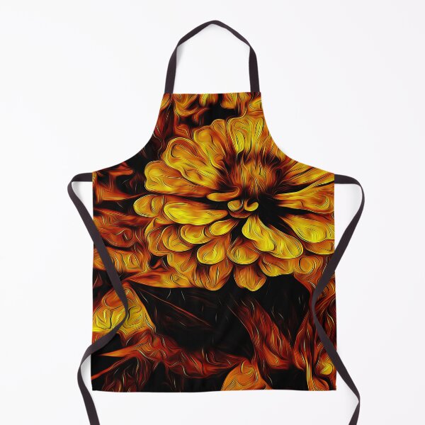 Item preview, Golden Flower designed and sold by fatenanwar.