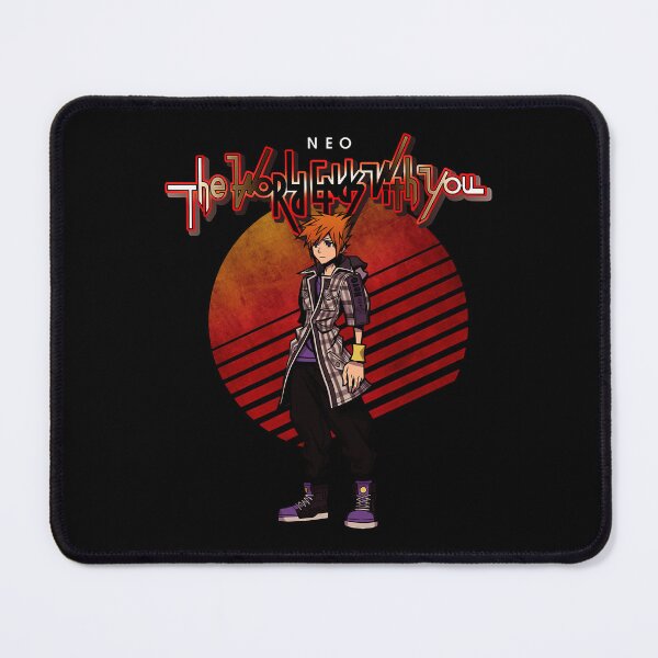Item preview, Funny Gifts Japanese NEO THE WORLD ENDS WITH YOU neku designed and sold by Rowewayneeicher.