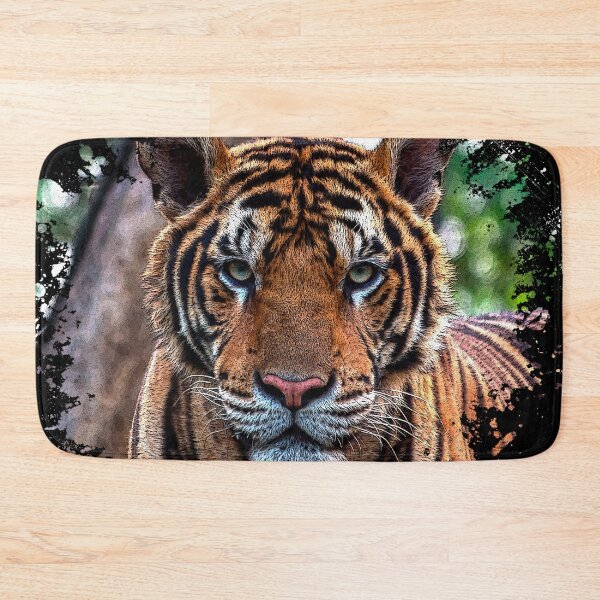 Item preview, Tiger designed and sold by Skvor.