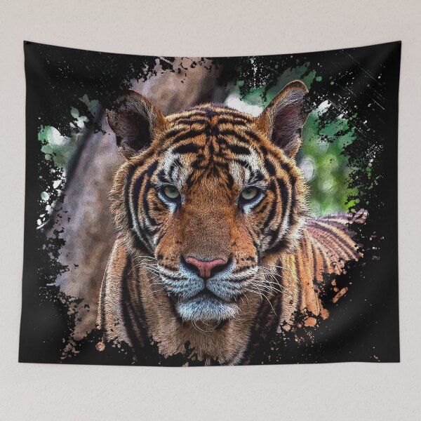 Item preview, Tiger designed and sold by Skvor.