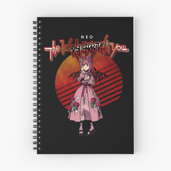Item preview, Funny Gifts Manga NEO THE WORLD ENDS WITH YOU coco designed and sold by Rowewayneeicher.
