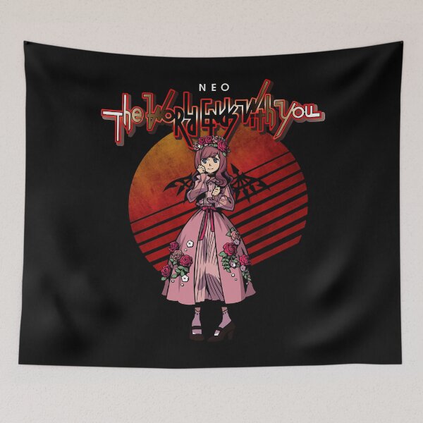 Item preview, Funny Gifts Manga NEO THE WORLD ENDS WITH YOU coco designed and sold by Rowewayneeicher.