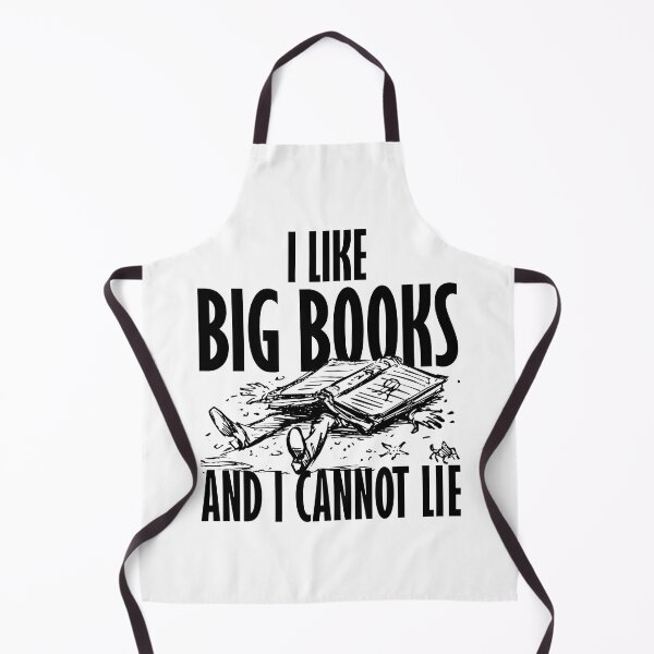 Item preview, I Like Big Books and I Cannot Lie designed and sold by chillaxcats.