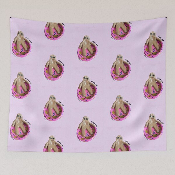 Item preview, Chill Out Blob Bro | lilsboobthangs designed and sold by lilsboobthangs.
