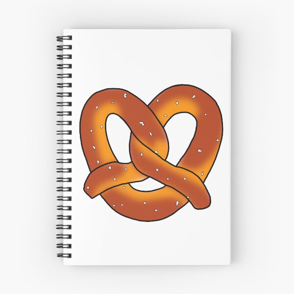 Item preview, Alimentos justos de pretzel designed and sold by Kelseyactonn.