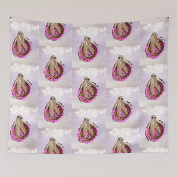 Item preview, Chill Out Blob Bro | lilsboobthangs designed and sold by lilsboobthangs.