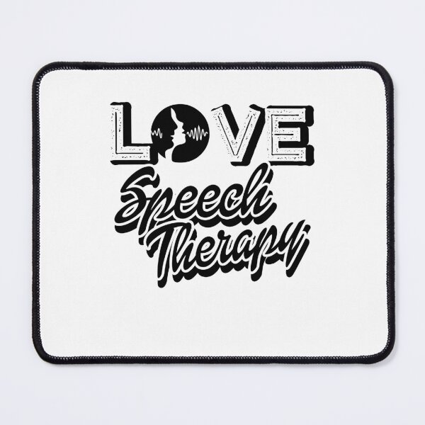 Item preview, I Love Speech Therapy designed and sold by UnknownArtistt.