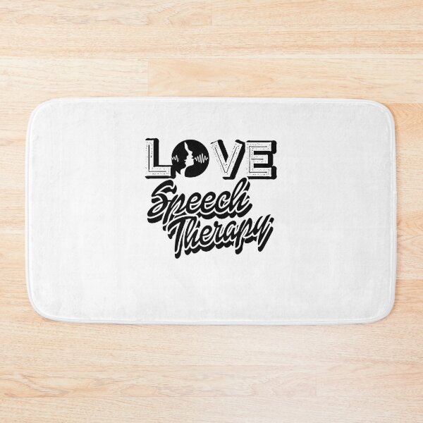 Item preview, I Love Speech Therapy designed and sold by UnknownArtistt.