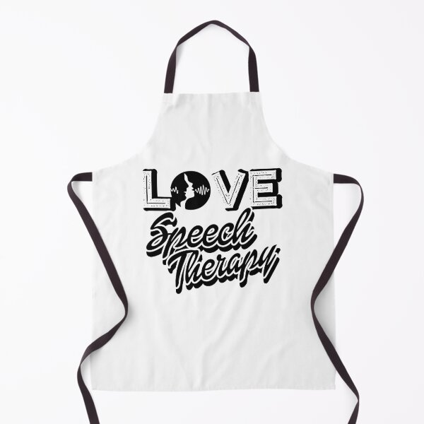 Item preview, I Love Speech Therapy designed and sold by UnknownArtistt.
