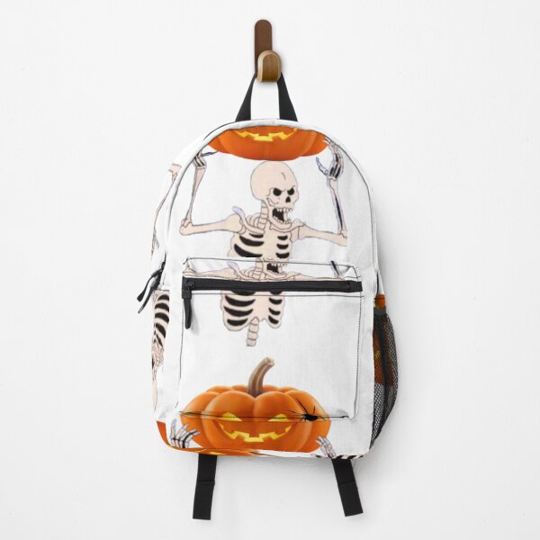 Item preview, pumpkin skeleton designed and sold by YMStore.