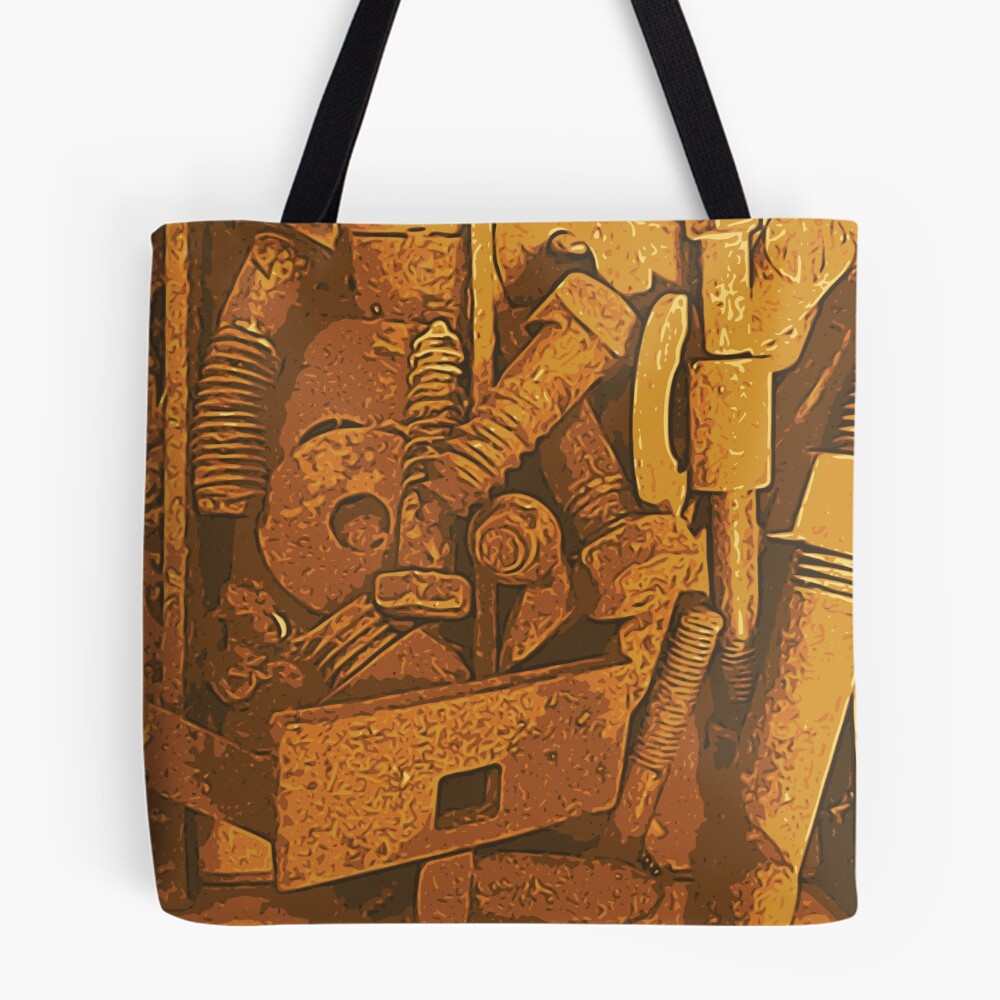 Item preview, All Over Print Tote Bag designed and sold by Dpelavin.