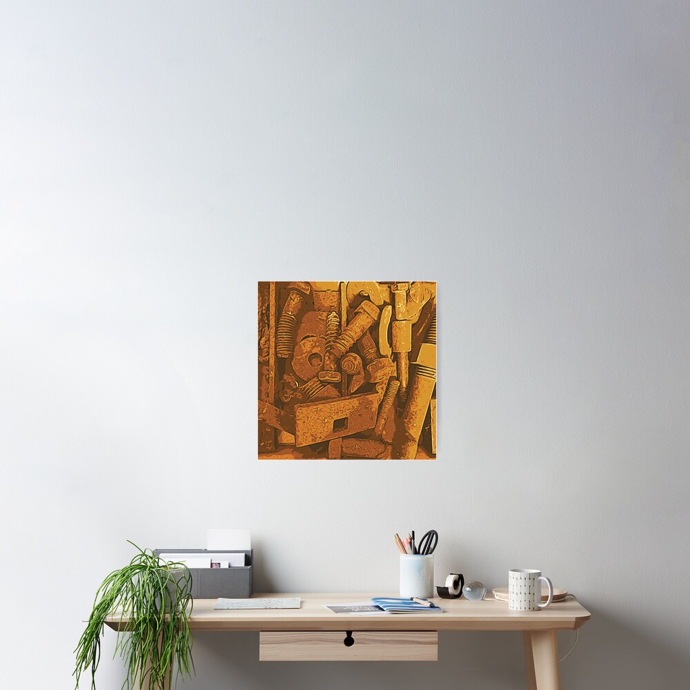 Item preview, Poster designed and sold by Dpelavin.