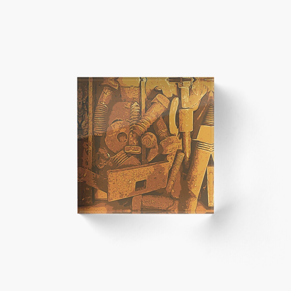 Item preview, Acrylic Block designed and sold by Dpelavin.